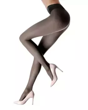 В упаковке 2 трусика в 2 конвертах Velo 13 eco Skin Smooth Makeup 13 ден Hyd, черный