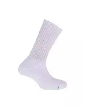 В упаковке 3 пары спортивных носков Punto Blanco, белый