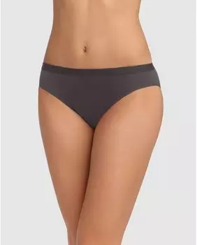 В упаковке 3 трусика из эластичного хлопка разных цветов Dim, мультиколор