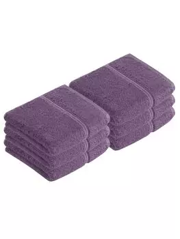 В упаковке 6 полотенец Belief бренда Vossen 50 х 100 см.