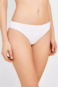 В упаковке 6 трусиков из микрофибры. Women'secret, мультиколор