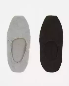 В упаковке две пары гладких разноцветных мизинцев Sfera, мультиколор