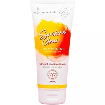 Шампунь для женщин Sunshine Clean Les Secrets De Loly
