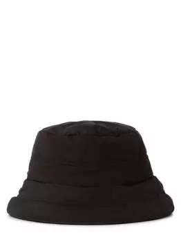 В ведре есть компьютер Pieces, черный