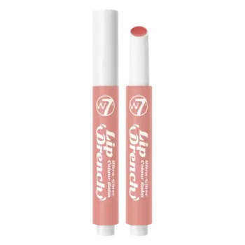 Vacay глянцевый бальзам для губ W7 Lip Drench, 1,8 гр