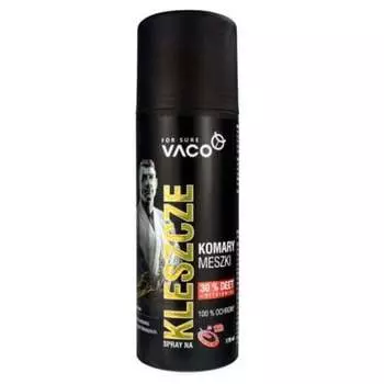 Vaco Nastula Max Спрей от клещей, комаров и мошек 170мл