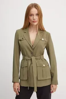 ВАДИ куртка Morgan, зеленый