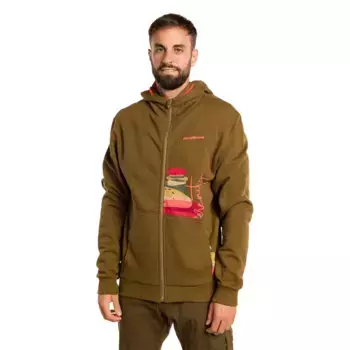 Vadiello Trangoworld мужская куртка, цвет Kaki