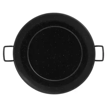 Vaello La Valenciana глубокая сковорода, черный