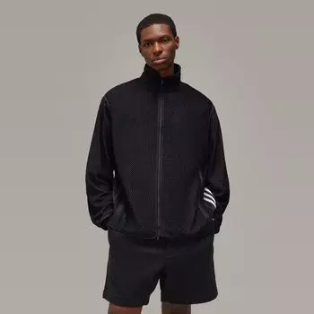 Вафельная футболка Adidas