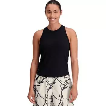 Вафельная майка sunpeak The North Face, черный