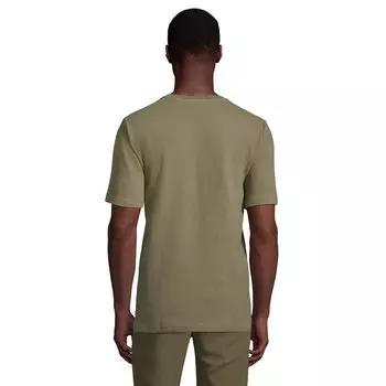 Вафельная пижама Big & Tall Henley Lands' End