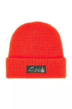 Вафельная шапочка meadows Hemlock Hat Co, оранжевый