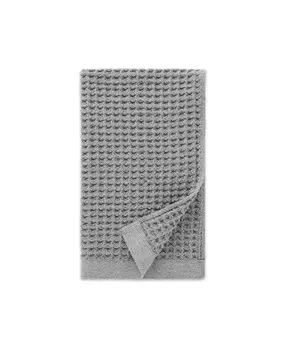 Вафельное полотенце для рук ONSEN, серый