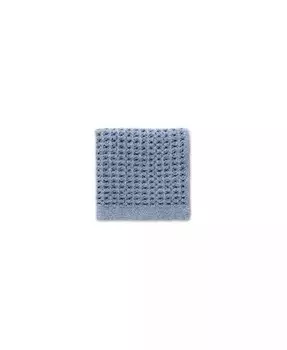 Вафельное полотенце ONSEN, синий