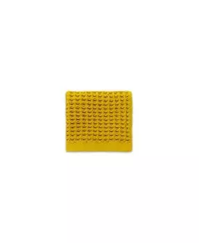 Вафельное полотенце ONSEN, желтый