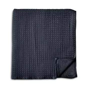 Вафельные полотенца Uchino, черный