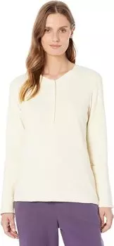 Вафля Хенли PACT, цвет Buttercream