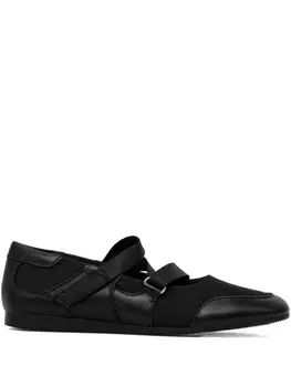 VAGABOND балетки Hillary с перекрестными ремешками, черный