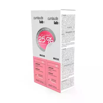 Вагинальная смазка Duplo Mucus Cumlaude Lab, 2 UD