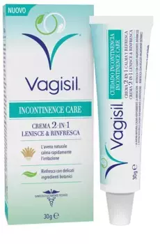 Vagisil Крем при недержании C
