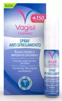 Vagisil спрей против натирания