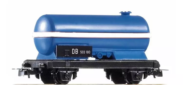 Вагон-цистерна PIKO myTrain, Пико 57023