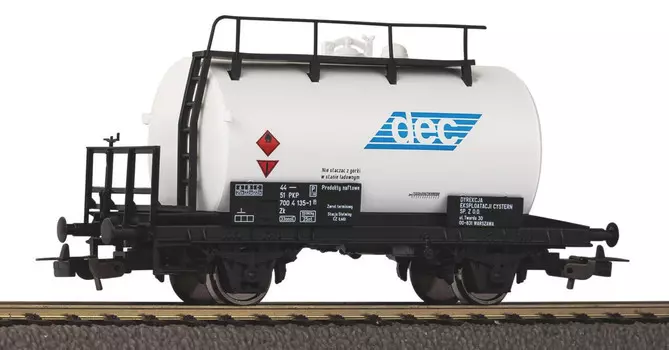 Вагон-цистерна Зк ДЭК ПКП - Пико 58704 Piko