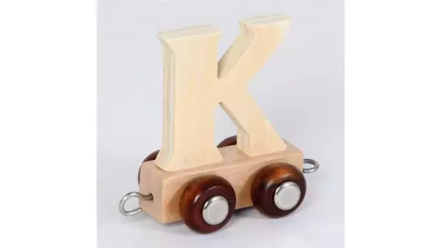 Вагон с надписью Bartl K