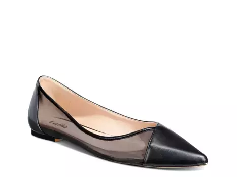 Vaila Linda Flat, черный