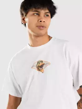 Вак! футболка Dravus, белый