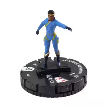 Ваканданский учёный, Marvel HeroClix - Avengers - Black Panther and the Illuminati - Singles
