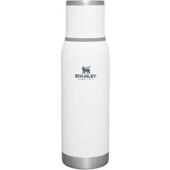 Вакуумная бутылка Adventure To-Go 0,75 л Stanley, белый
