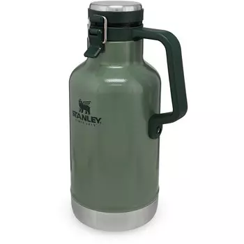 Вакуумная бутылка Easy-Pour Growler объемом 1,9 л Stanley, зеленый