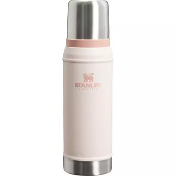 Вакуумная бутылка Legendary Classic объемом 0,75 л Stanley, розовый