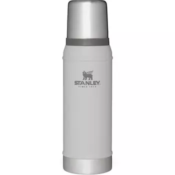 Вакуумная бутылка Legendary Classic объемом 0,75 л Stanley, серый