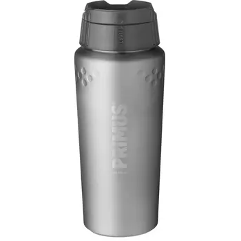 Вакуумная кружка TrailBreak Primus, серый