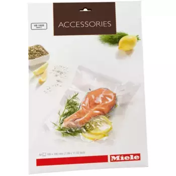 Вакуумный мешок Miele «VB 1828», (упаковка), цвет transparent