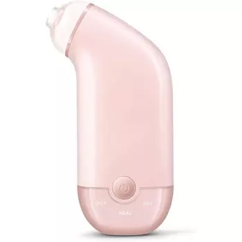 Вакуумный очиститель кожи Heyuanpius Electric Acne, розовый