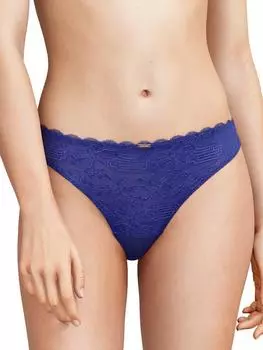 Вальс Танга Chantelle, синий