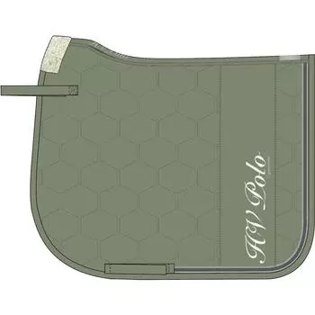 Вальтрап Polo HVP Wayomi Luxury HV, хаки / зеленый