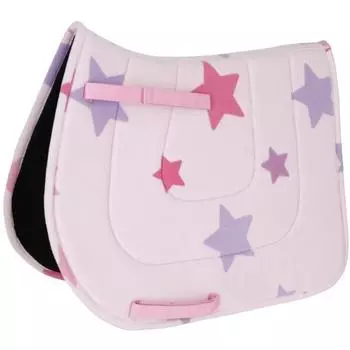 Вальтрап LILLI STARLIGHT белый/розовый/розовый пони универсальность COVALLIERO, белый / розовый / розовый