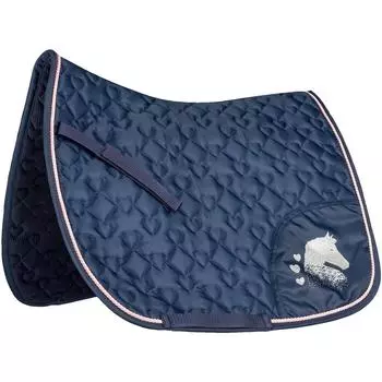 Вальтрап LUCKY HEART GLITTER темно-синий WALDHAUSEN, ночь синий