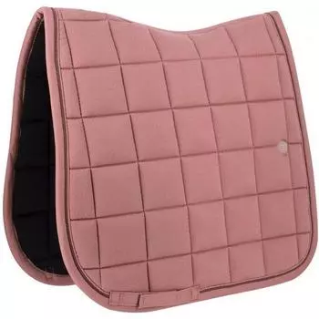 Вальтрап SUÈDE старый розовый EQUITHÈME, темно-розовый