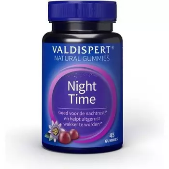 Valdispert Natural Sleep - Добавка - 45 жевательных конфет