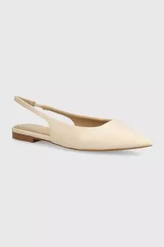 Валегин балетки Aldo, бежевый