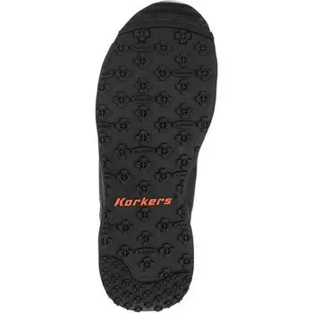 Валенки Greenback мужские Korkers, цвет Kling-On Felt Soles