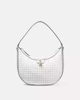 Валентина хобо на молнии Fiorelli, белый