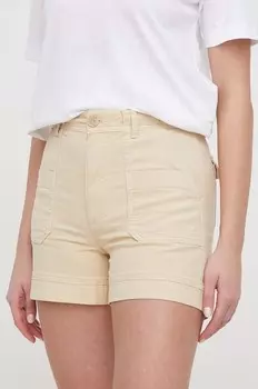 ВАЛЕНТИНА шорты Pepe Jeans, бежевый