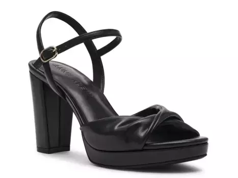 Valentine Сандалии Anne Klein, Black